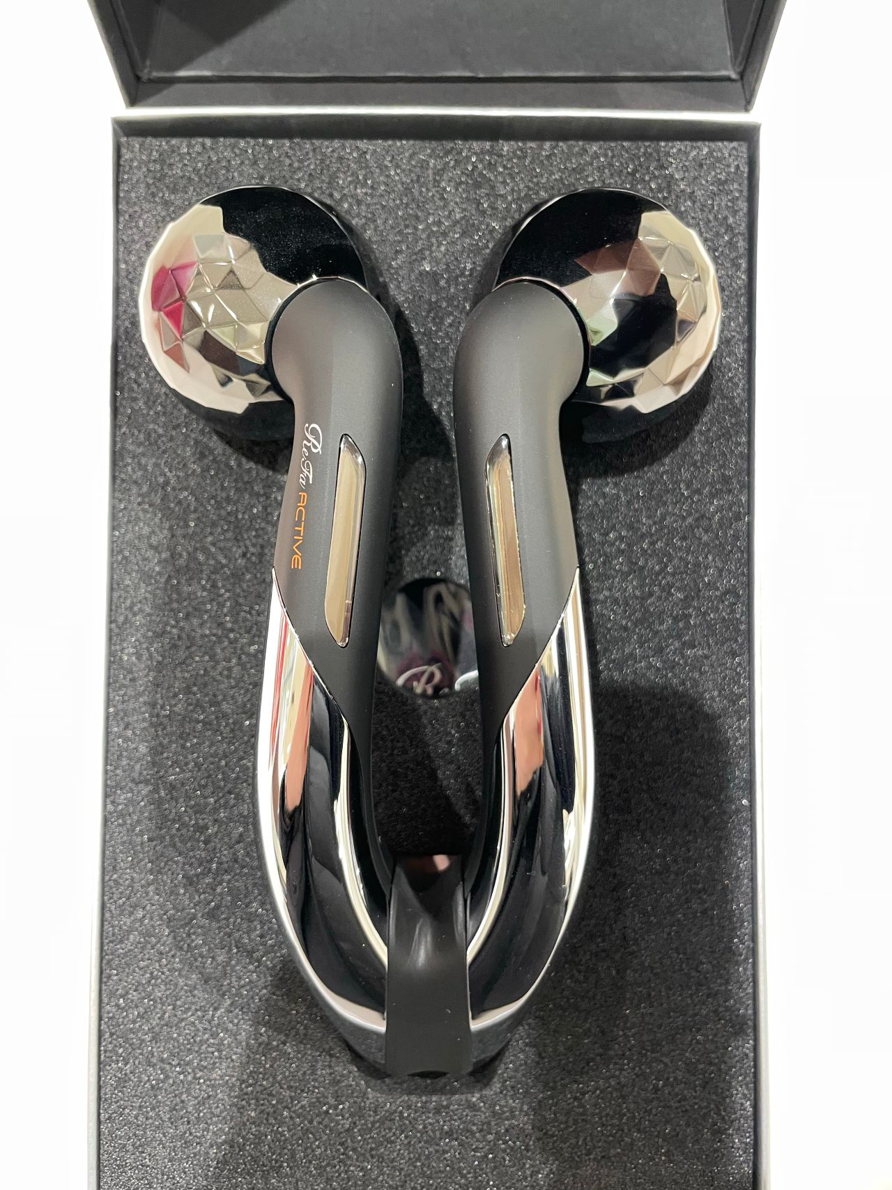 新品未使用］ReFa RF-AT2228B-N BLACK 【公式通販】