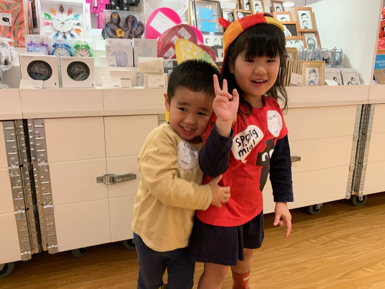 イーアスつくばストア フライング タイガー コペンハーゲン Flying Tiger Copenhagen