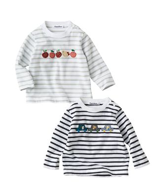 秋の新作！〜ベビーサイズ〜｜ファミリアファミリア芦屋モンテメール店