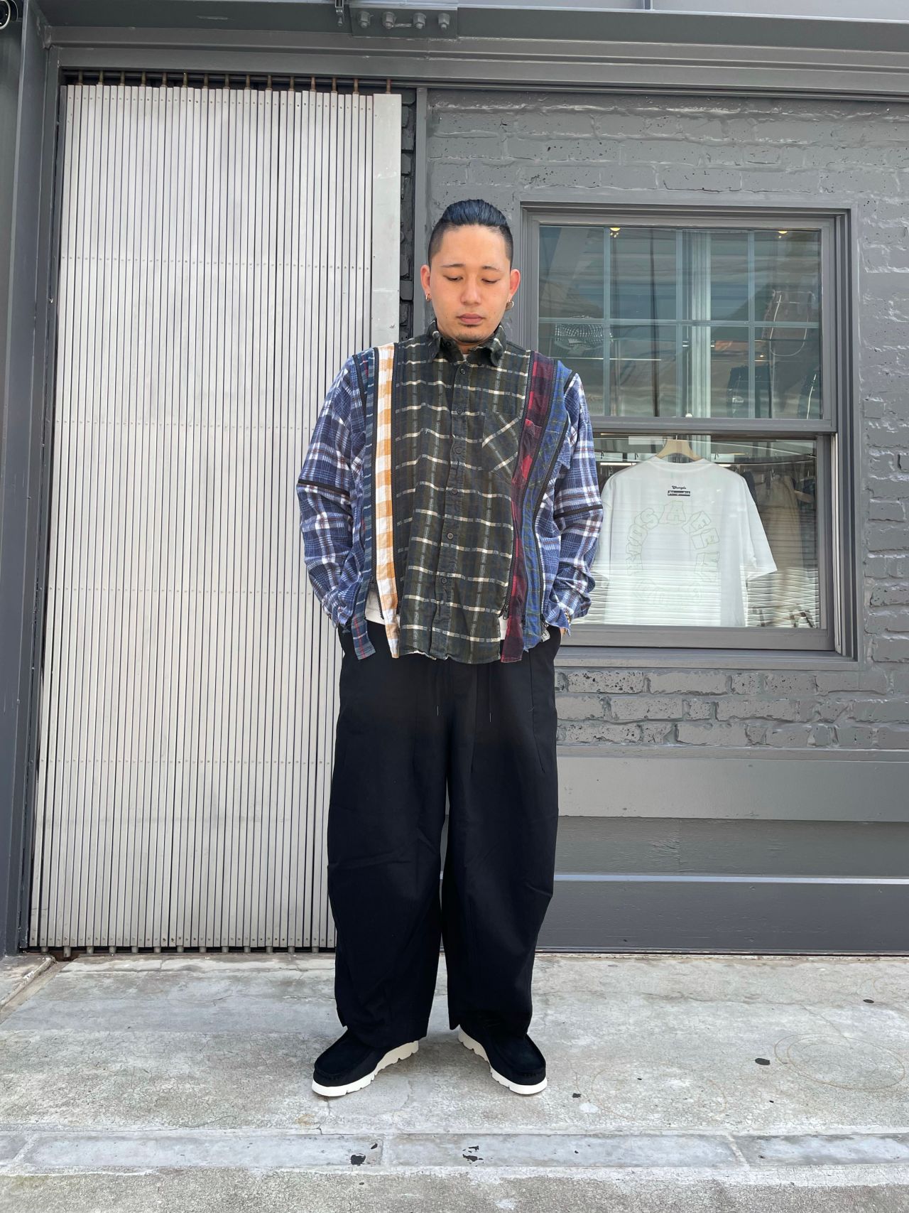 Styling Needles ﾆｰﾄﾞﾙｽ Clarks ｸﾗｰｸｽ Lhp Lhp 裏原宿 上野商会公式ブログポータルサイト