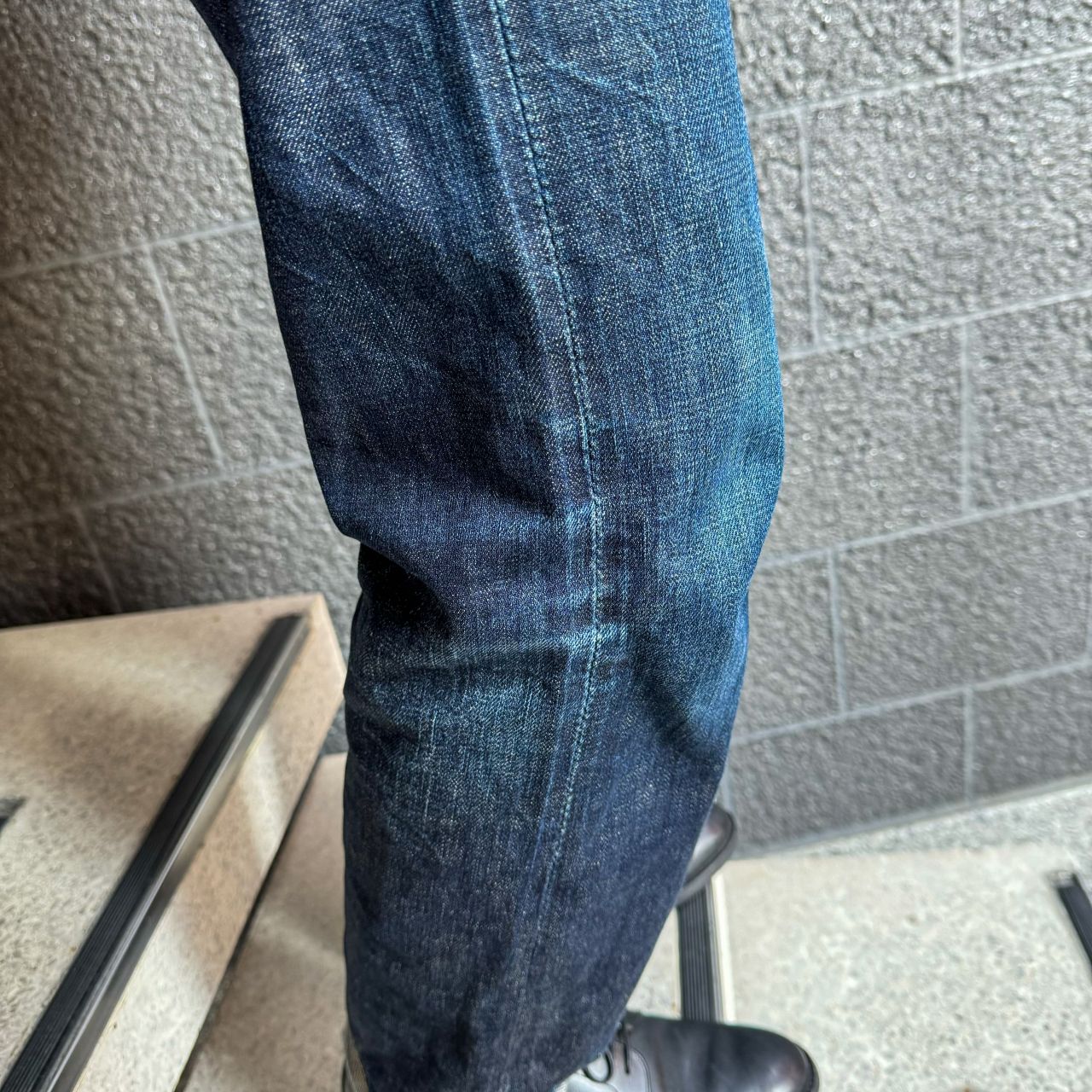 井関の銅丹育成記録｜MOMOTARO JEANS MOMOTARO JEANS 大阪店公式ブログ