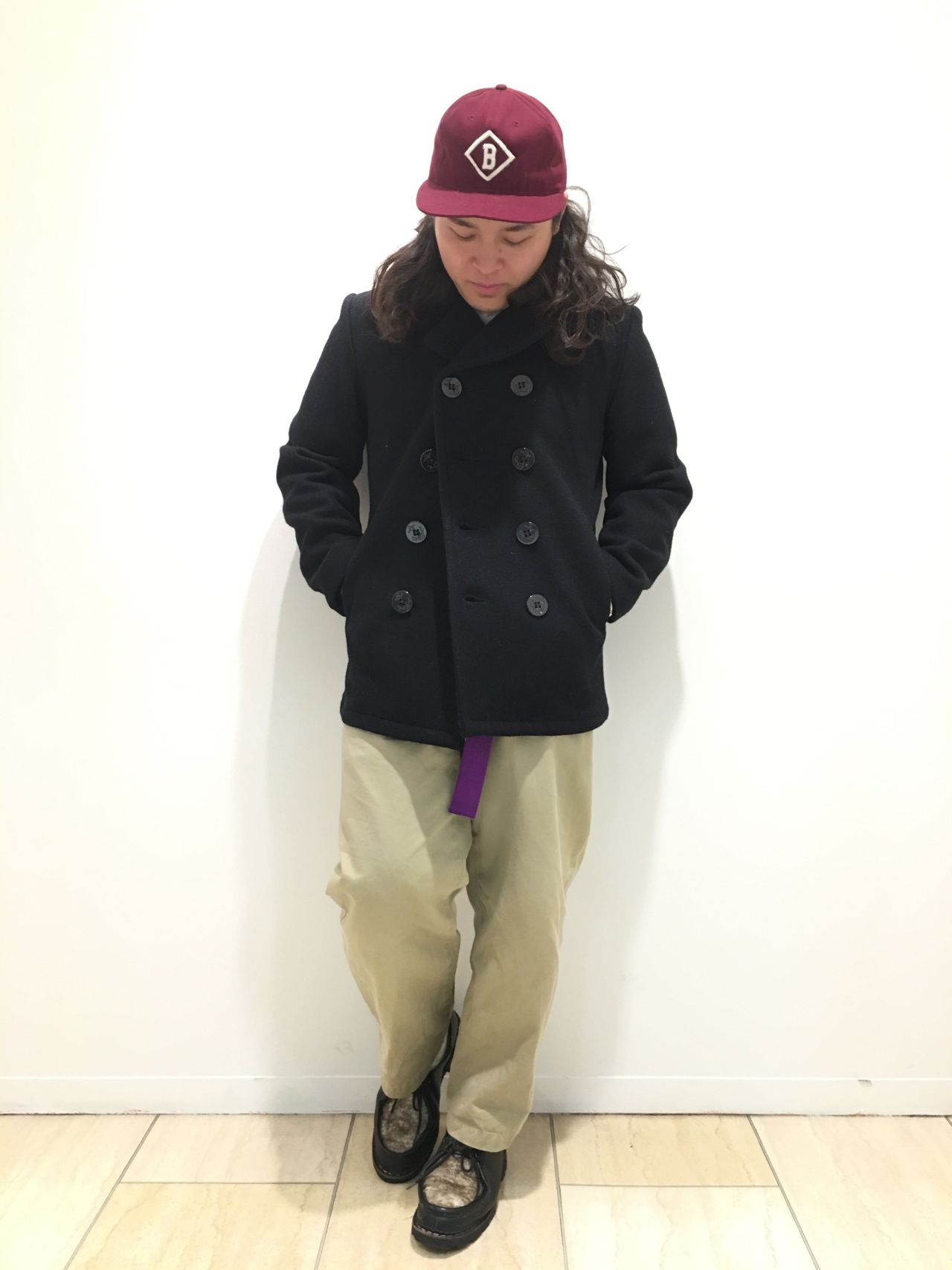 Shcott ショット Pコート Beaver Beaver 名古屋 上野商会公式ブログポータルサイト