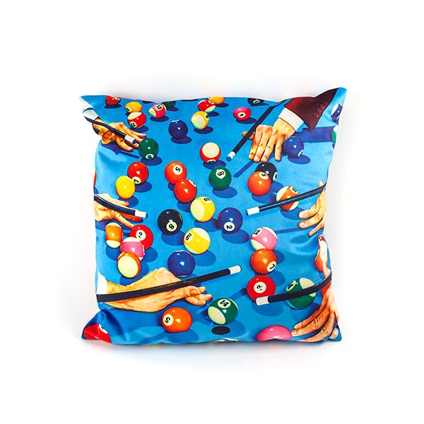SELETTI クッション クッションカバー TOILETPAPER/クッション