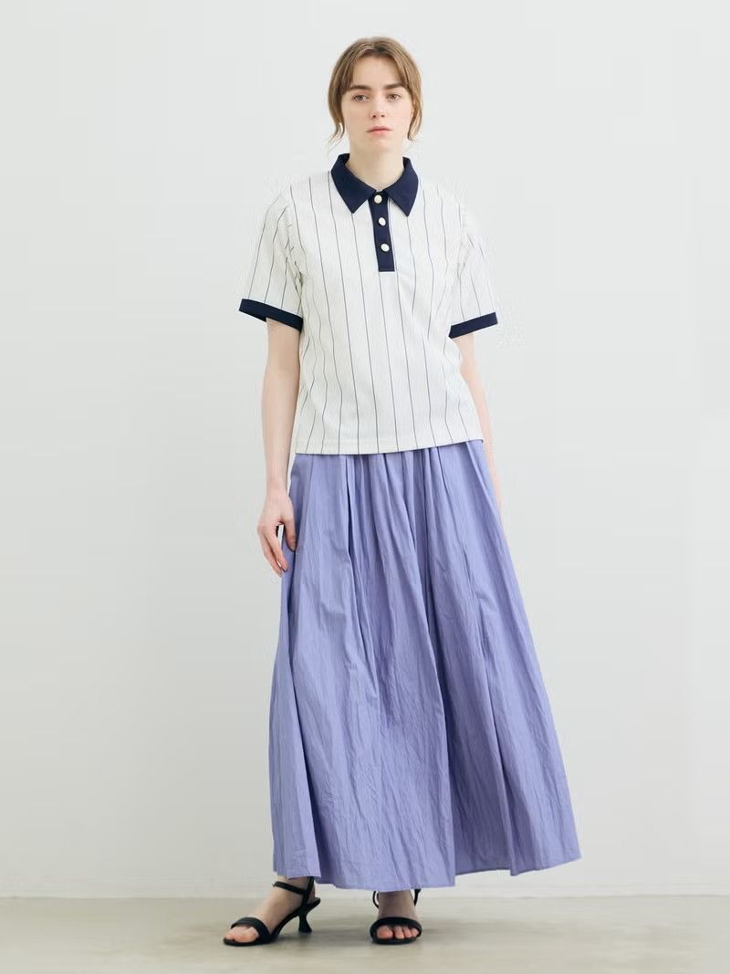 ★BPN★ボリュームスカート MARMARMAR タックボリュームスカート｜ MARcourt ONLINE STORE