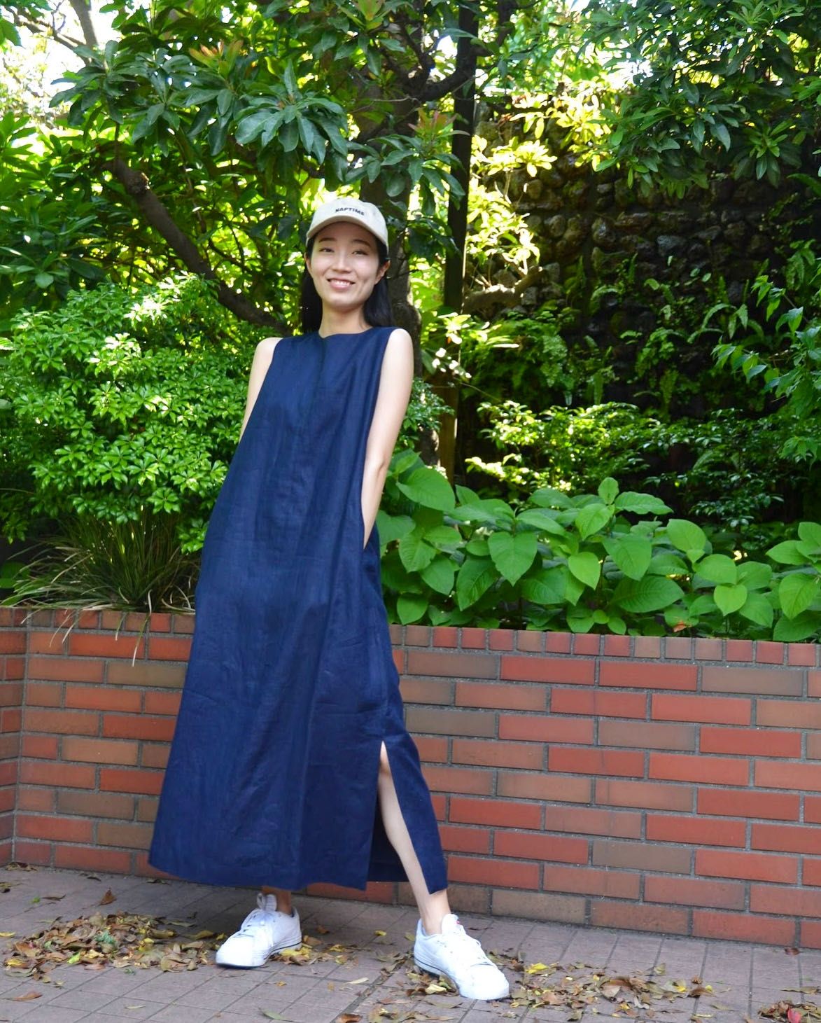 リネンワンピース 着こなし3パターン 横浜店 メーカーズシャツ鎌倉 公式ショップブログ Maker S Shirt Kamakura