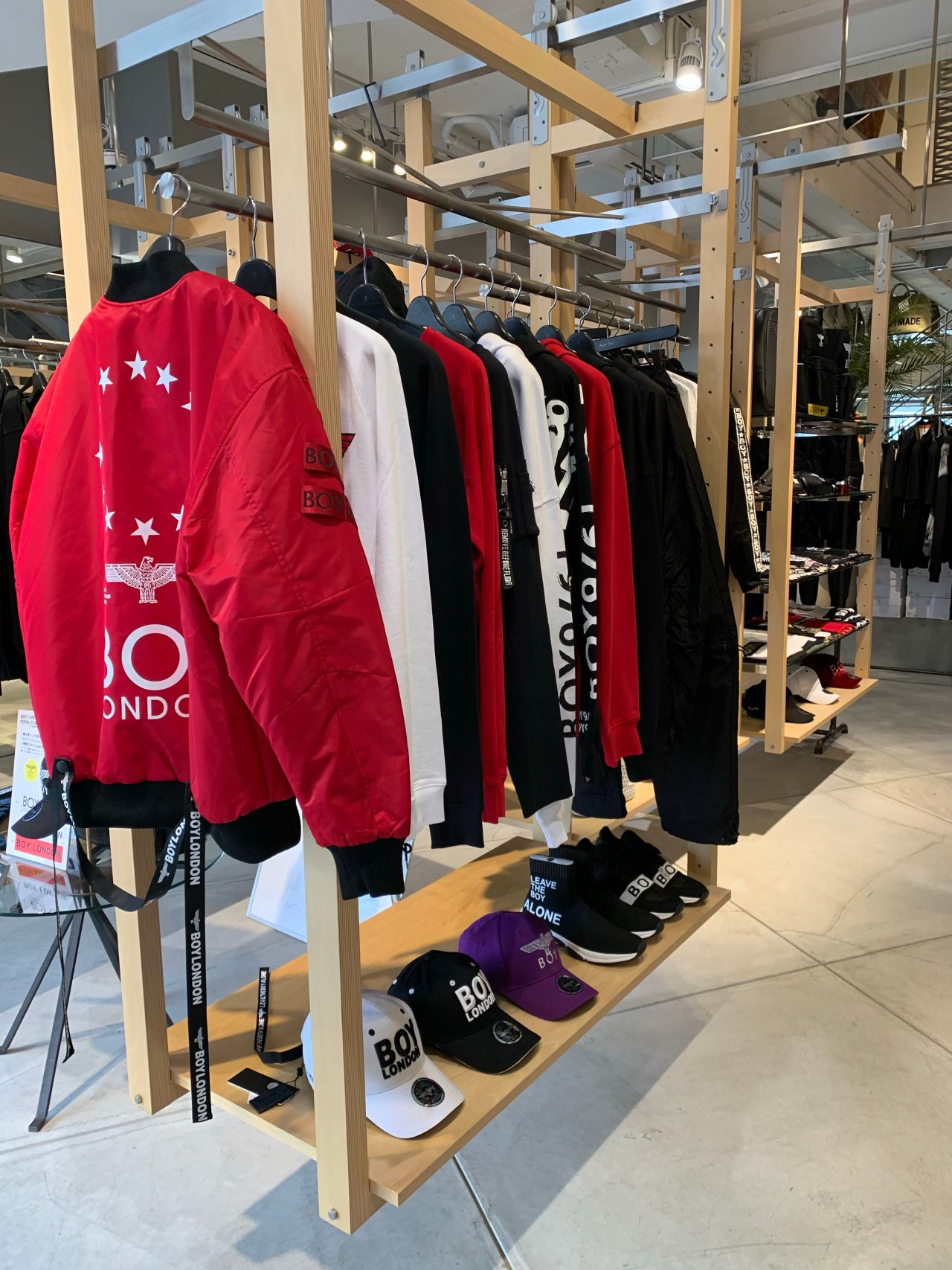 Boy London ボーイロンドン イベント最終告知 Royal Flash Royalflash 神宮前 上野商会公式ブログポータルサイト