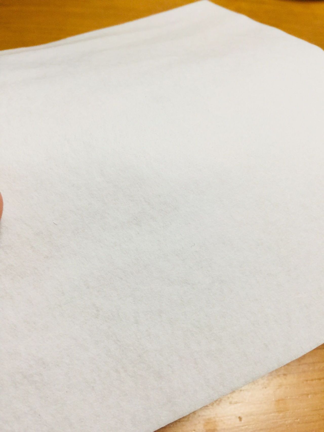 アイロン接着フェルトでお洋服を簡単補修 本店 服飾館5階a Bフロア 毛糸 手芸材料 生地 手芸用品のオカダヤ Okadaya 公式ショップブログ