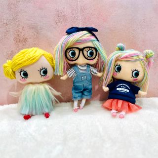 10周年記念☆誕生祭限定HAPPYDOLL/イーリスマリー』で着せ替えを楽し