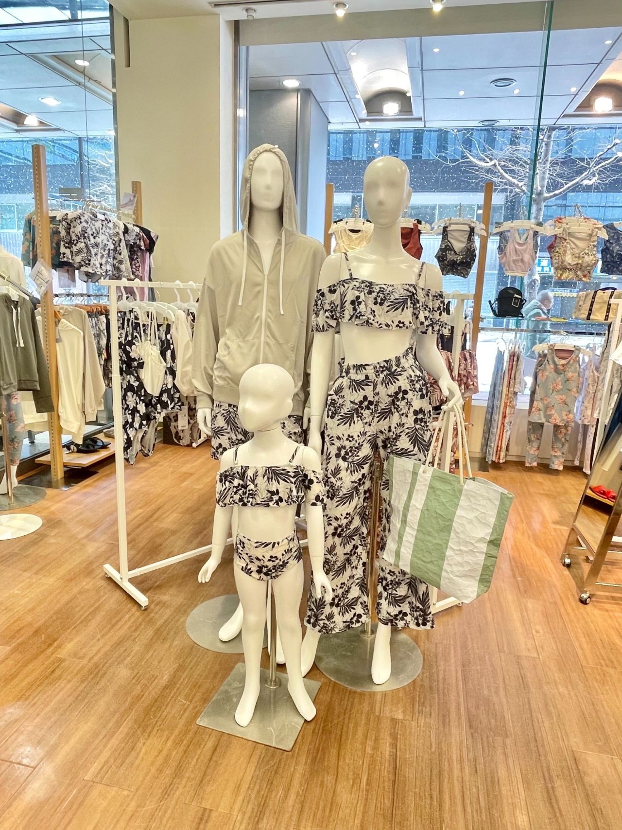 わずのこ　幌ビキニトップ　フック2つおまけ 札幌パルコ】2024年新作ハイネックビキニ入荷♬ - 日本最大級の