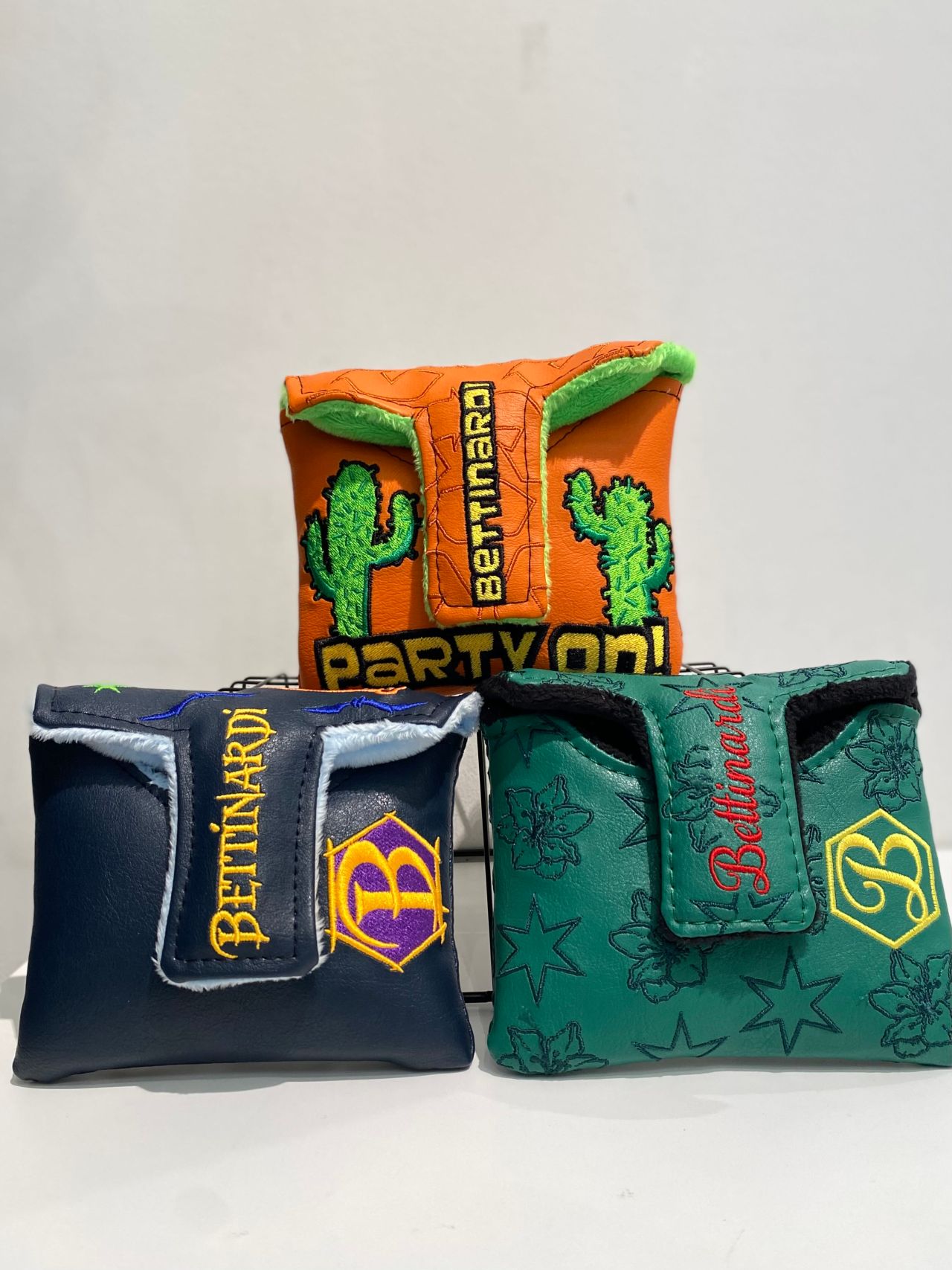 BETTINARDI パターカバー/マーカー入荷❤️ | ゴルフ5 プレステージ