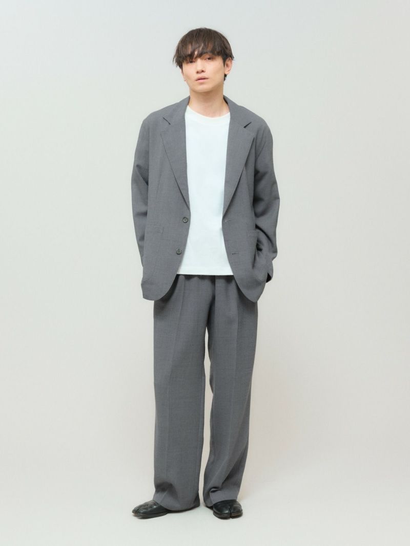MIDIUMISOLID 2025 AW 1st　MEN’S  (5)