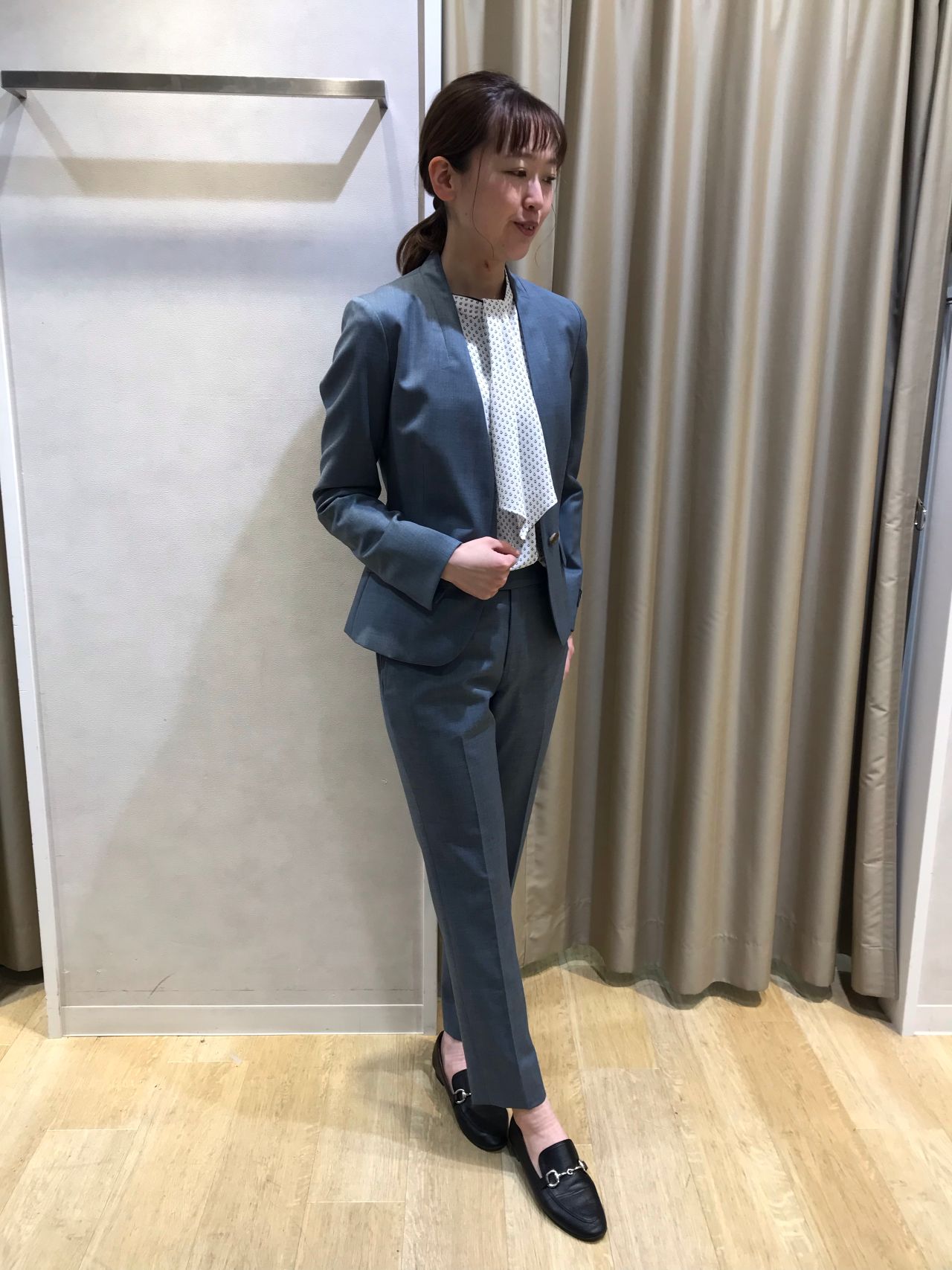 Meguページ☆THE SUIT COMPANY⭐︎おまとめ5点 レディス】学生様限定！選べる5点セットパック｜THE SUIT