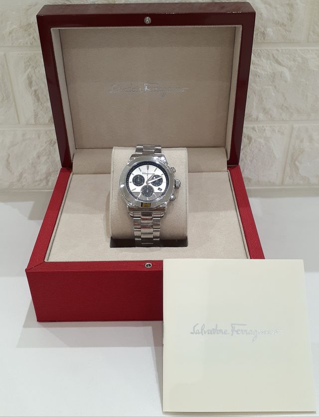ブランド: SALVATORE FERRAGAMO(サルヴァトーレフェラガモ FERRAGAMO サルヴァトーレ フェラガモ SLX 腕時計 ブランド