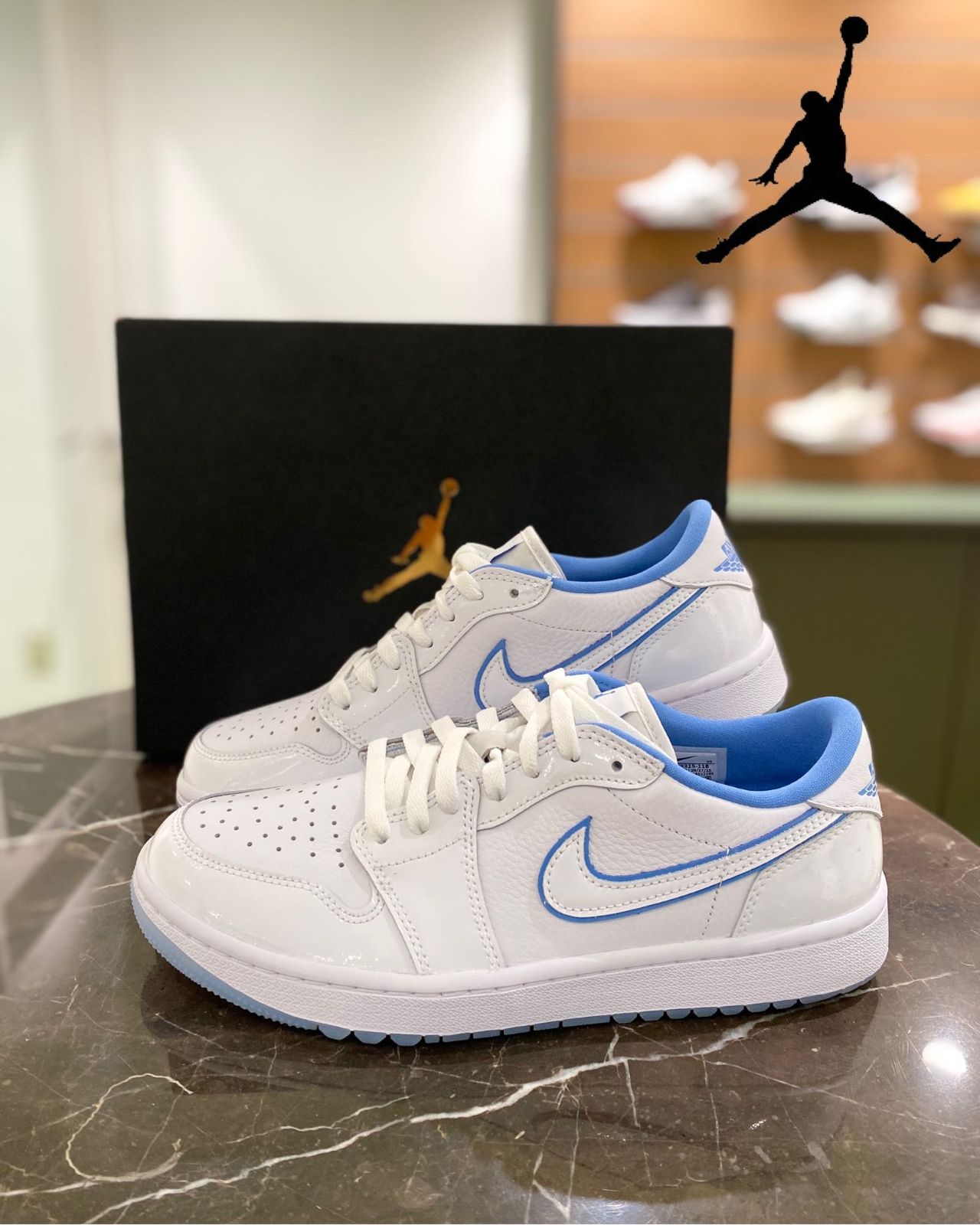 NIKE】ジョーダンゴルフシューズが入荷⭐️ | ゴルフ5 プレステージ