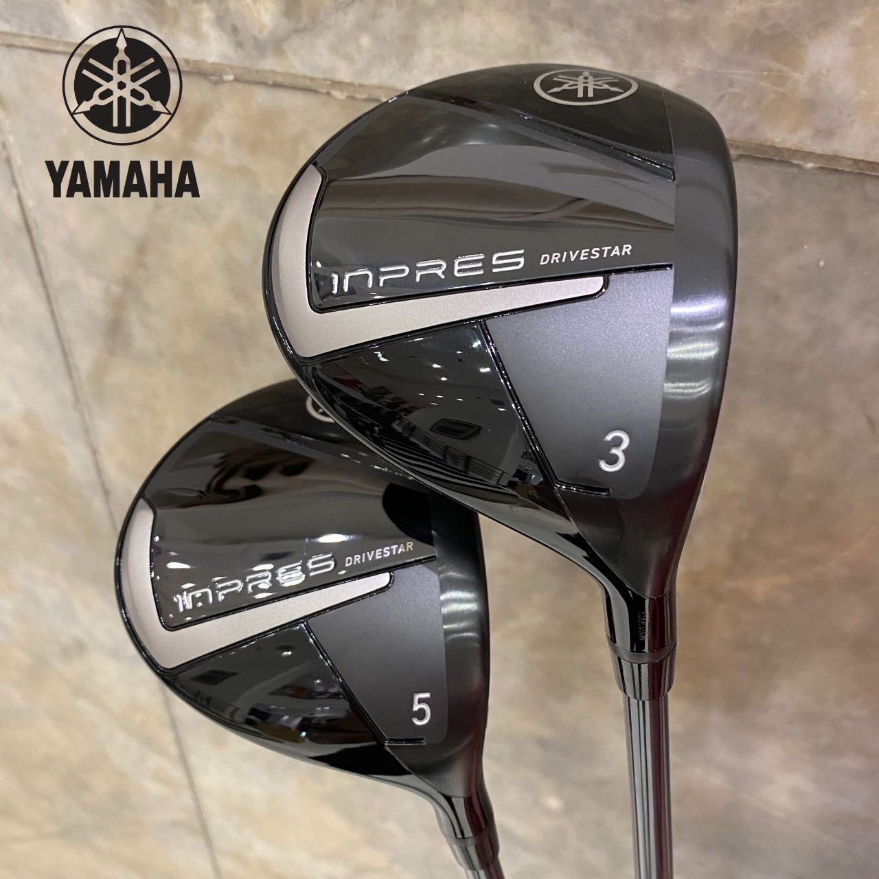 試打クラブ入荷】YAMAHA 『INPRES DRIVESTAR』 | ゴルフ5