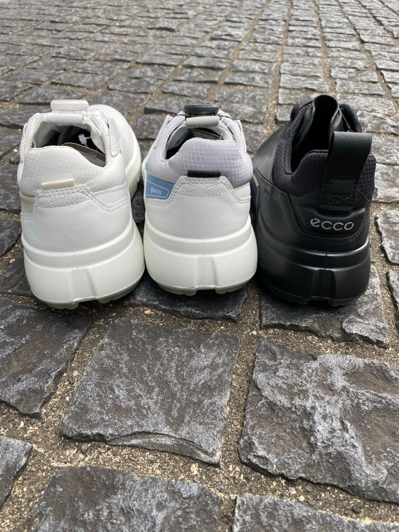 ecco BIOM H4--エコーメンズシューズ入荷！ | ゴルフ5