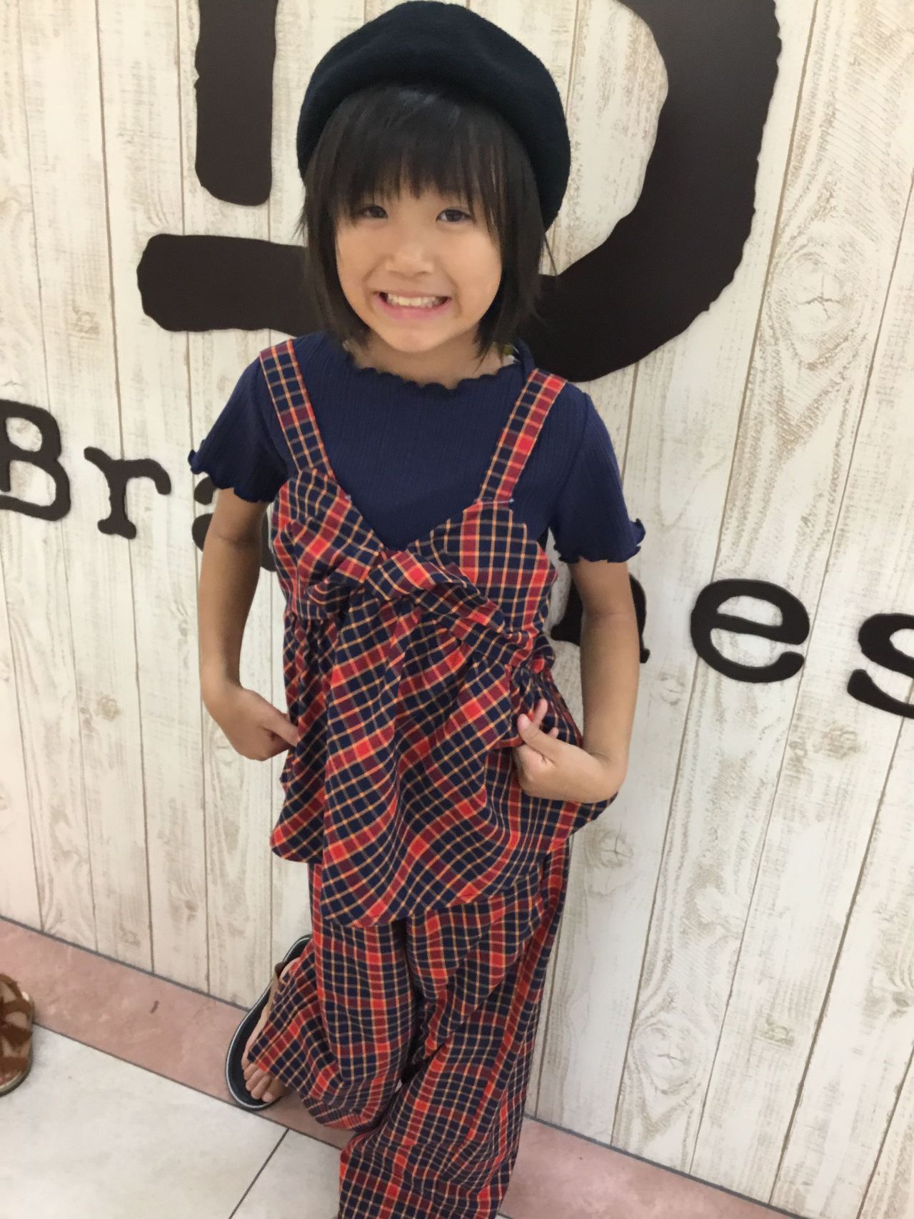 エリアモデル ほのかちゃん ひなのちゃん Branshesゆめタウン山口店 子供服のブランシェス Branshes 公式ショップブログ エリアモデル ほのかちゃん ひなのちゃん Branshesゆめタウン山口店 子供服のブランシェス Branshes 公式ショップブログ