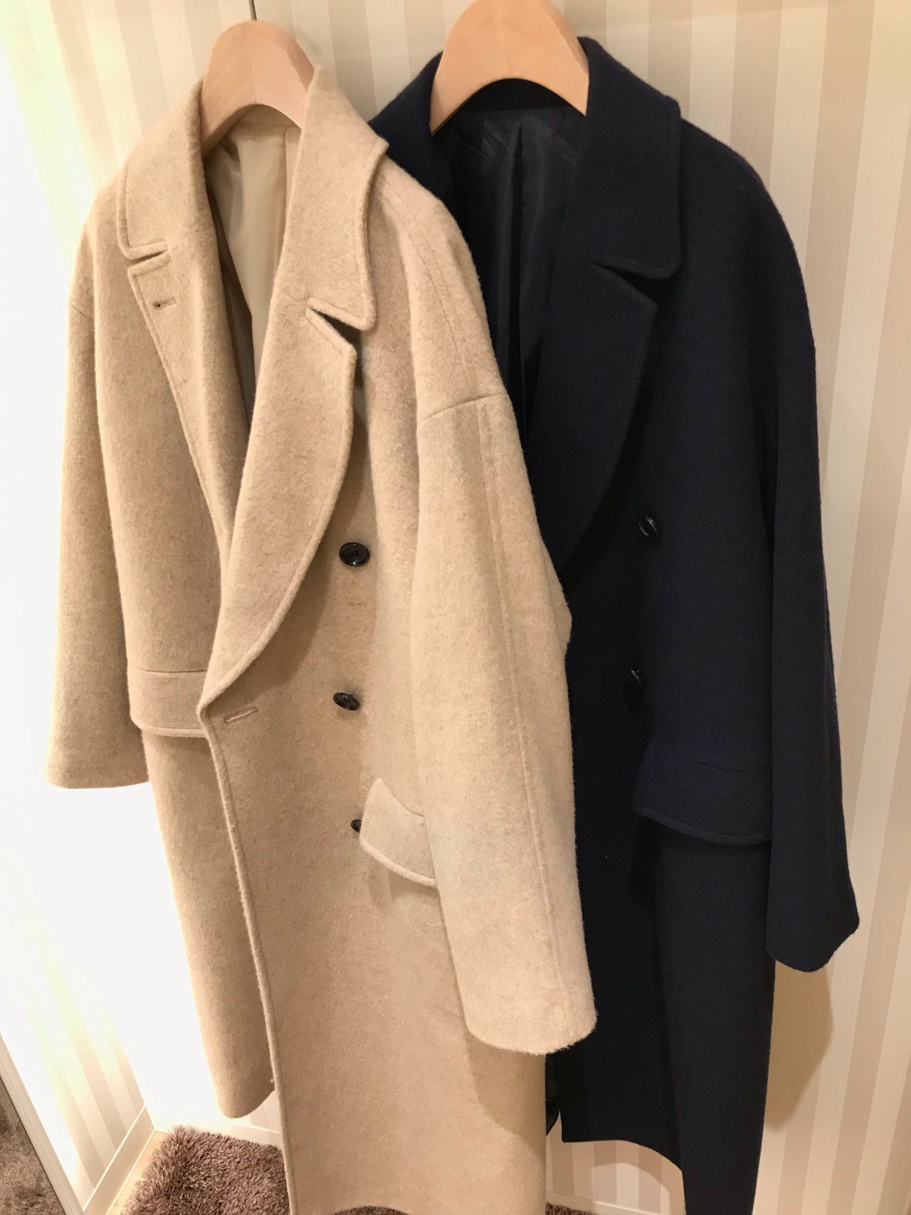 ☆天神店スタッフ一押しコート☆ledies♡｜THE SUIT COMPANY 福岡天神  