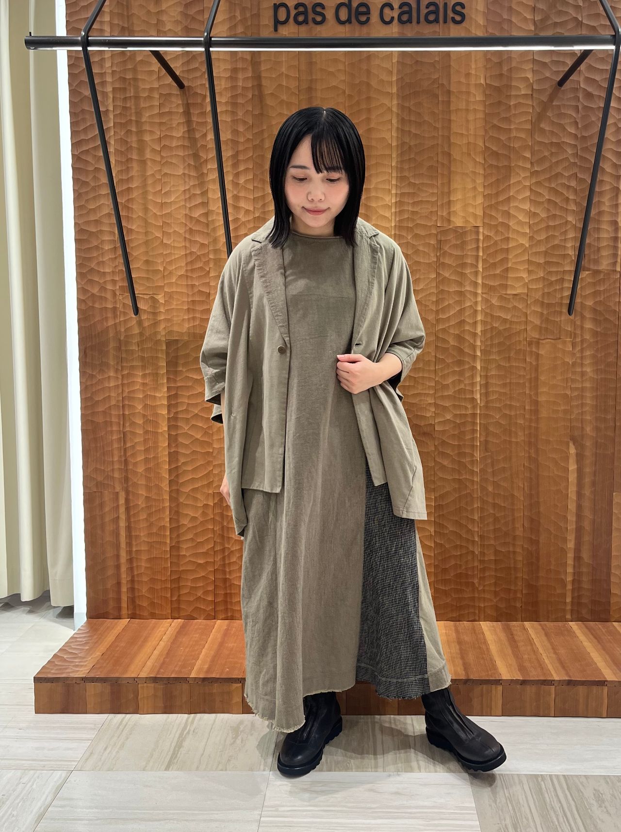 パドカレ☆2024AW ワンピース