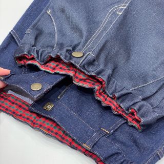ファミリア　デニム　ロングパンツ ロングパンツ | ファミリア公式サイト