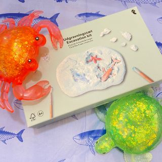 お魚さん救出大作戦！！ | イーアスつくばストア | フライング