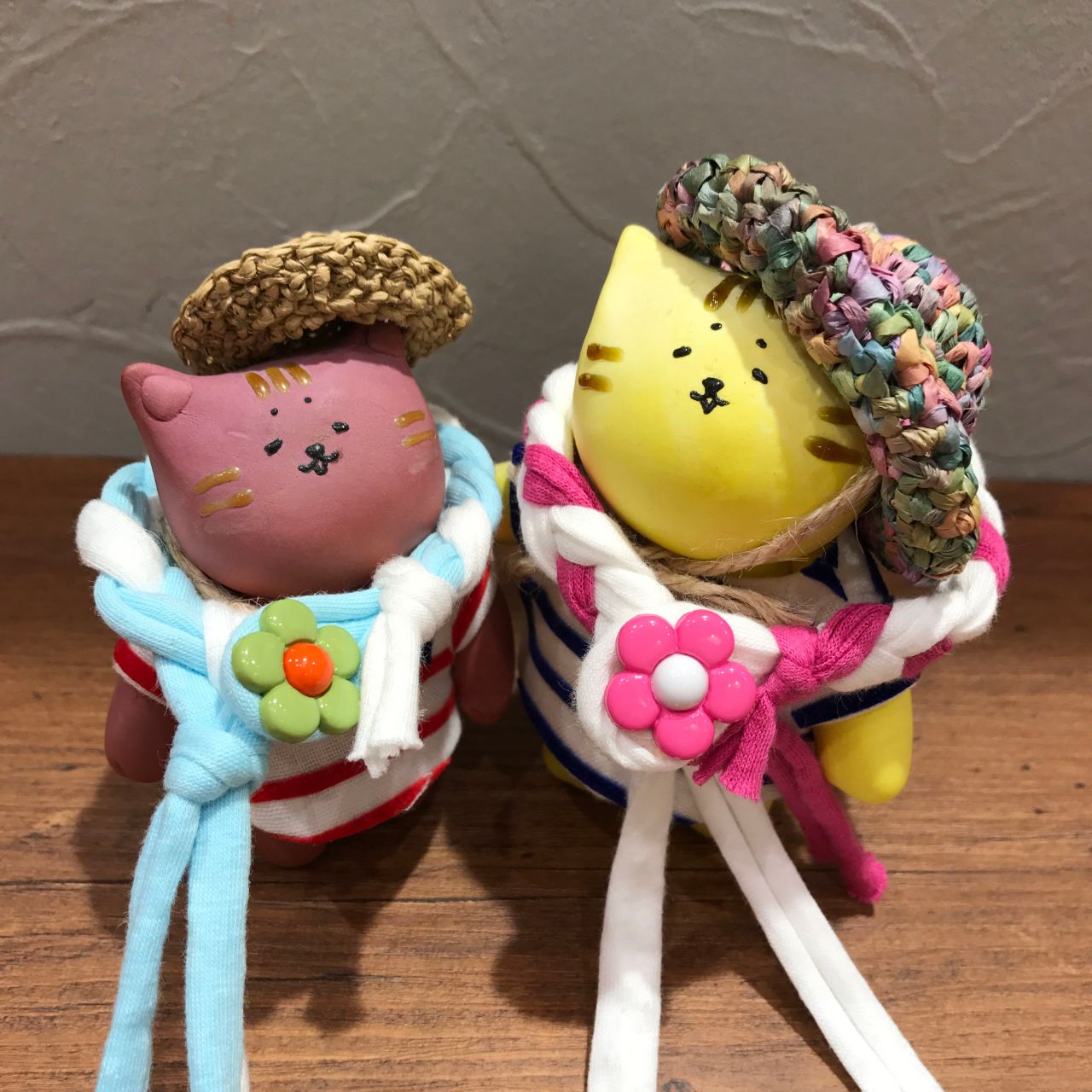 ズパゲッティでアクセサリーを作ろう!