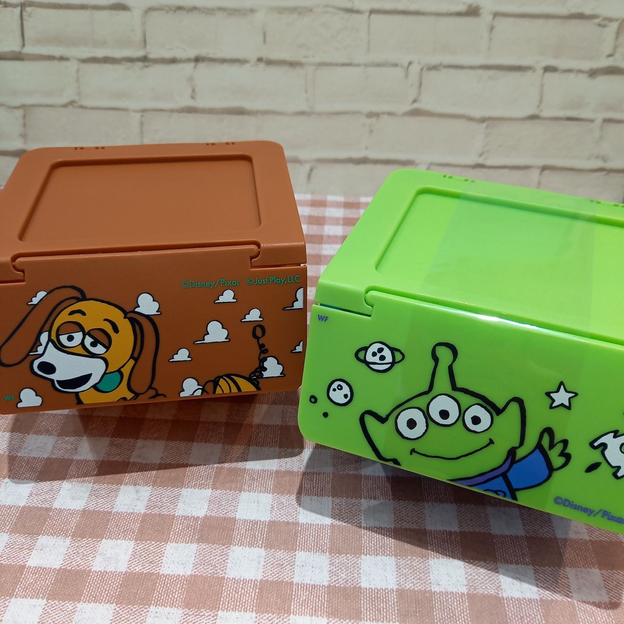 ディズニーのミニコンテナ♪ | Rainbow SPECTRUM 上小田井