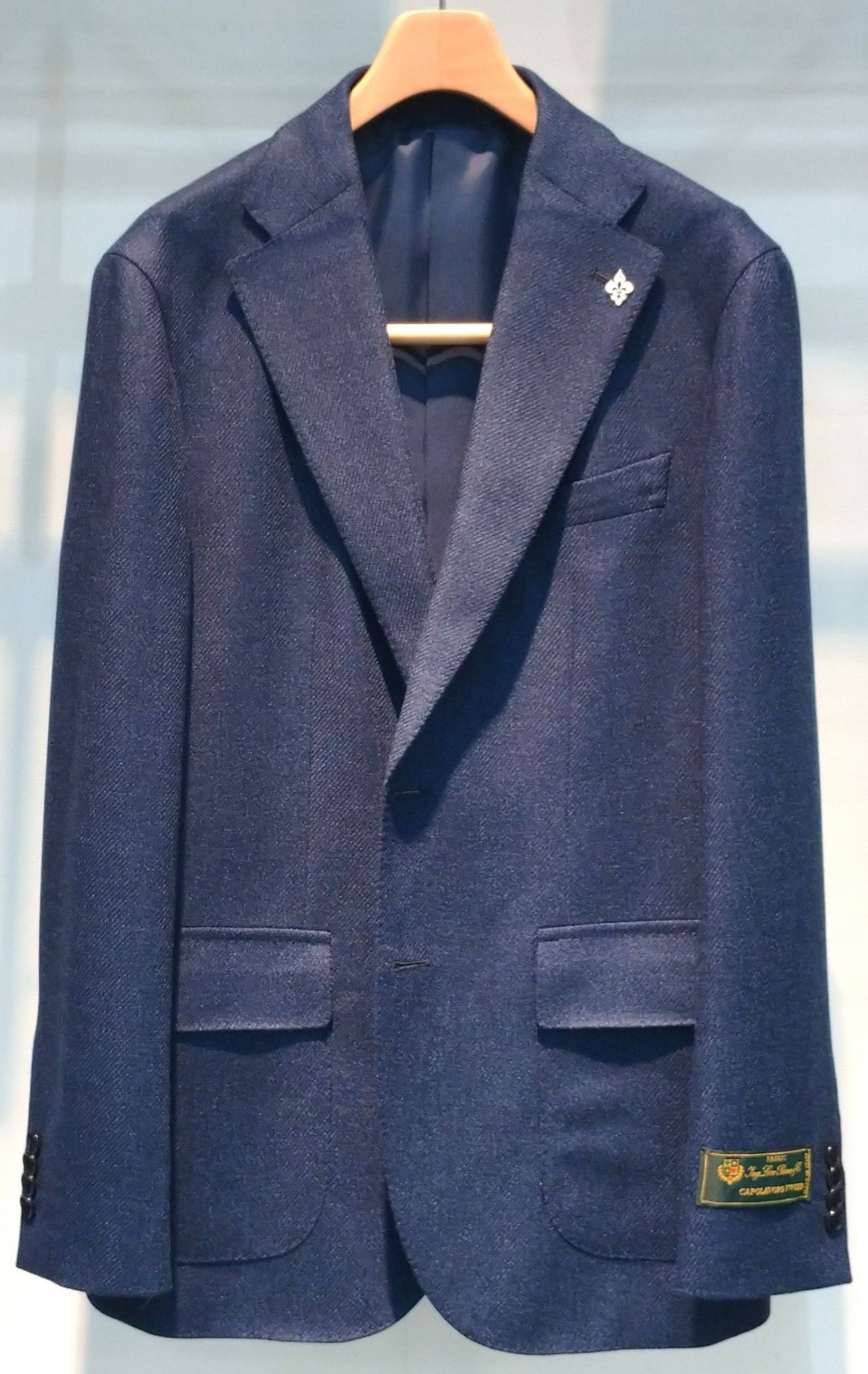 ☆Loro Piana Fly Jacket☆｜Mitsumine｜Staff Blog｜Mitsumine