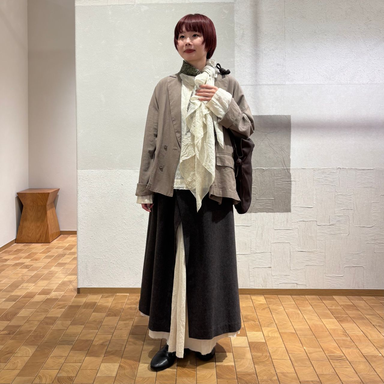 STYLE | pas de calais | パドカレ 公式ブログ | pas de calais BLOG