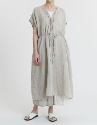 美品★25年SS★パドカレ　ワンピース　チュニック　ヘンプ　麻　ドレス 丸の内店 | pas de calais | パドカレ 公式ブログ | pas de