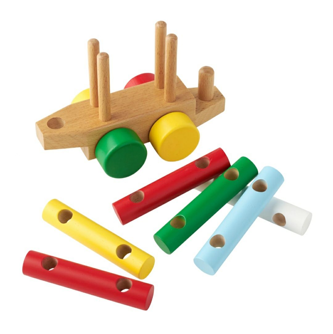 お年賀ギフトにぴったり♪新作おもちゃシリーズ｜ミキハウスミキハウス