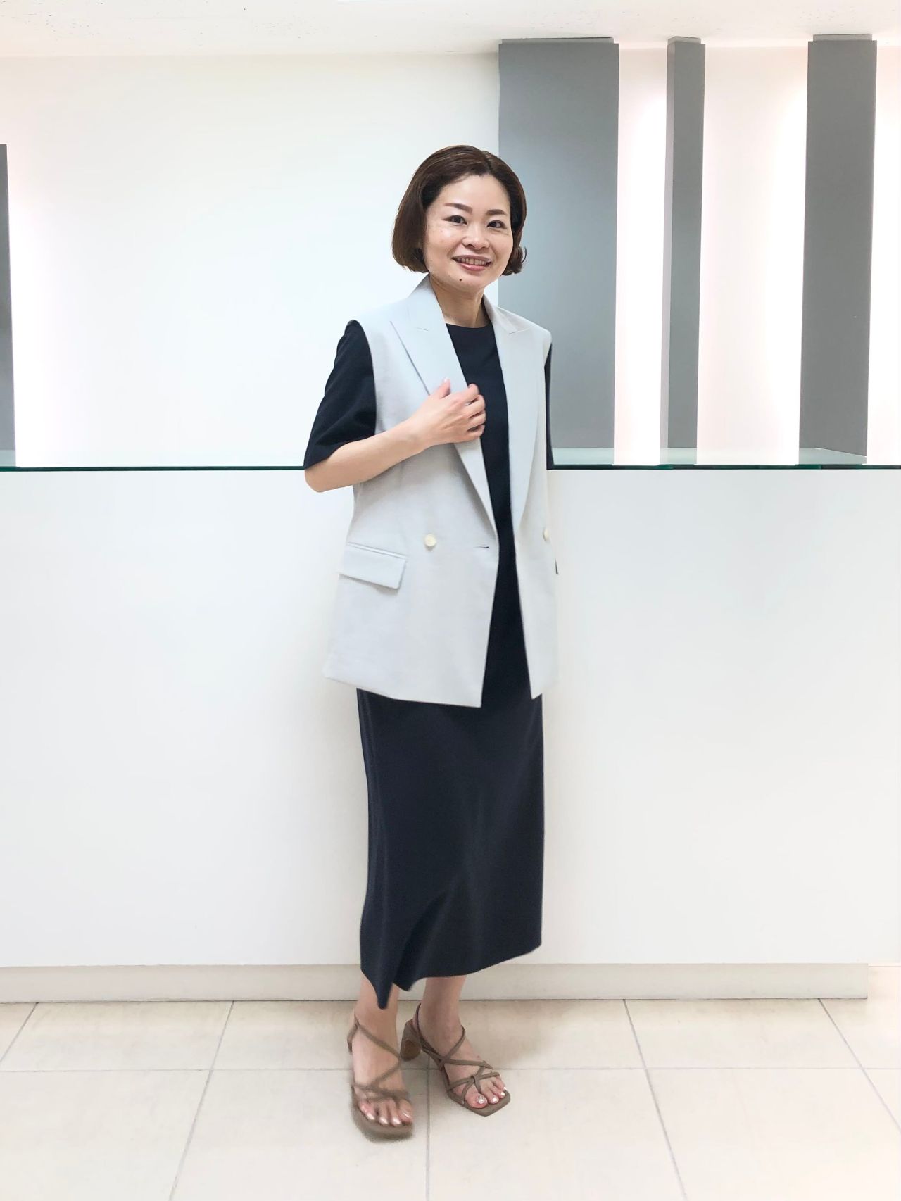 札幌三越店 | Theory luxe[セオリーリュクス]ショップブログ