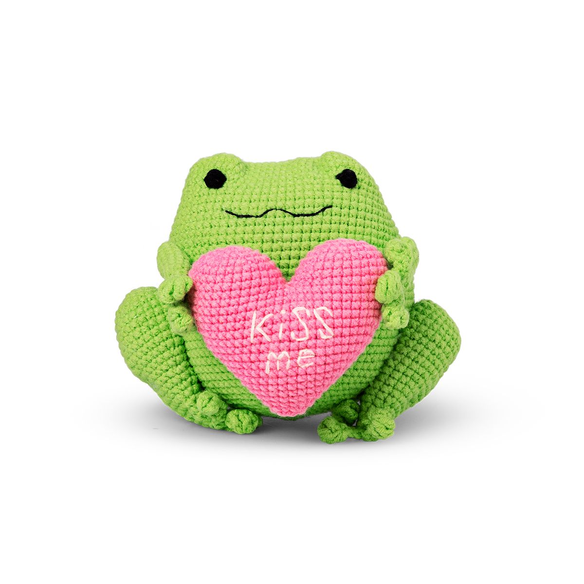 DIYクロシェット（カエル） | フライング タイガー コペンハーゲン
