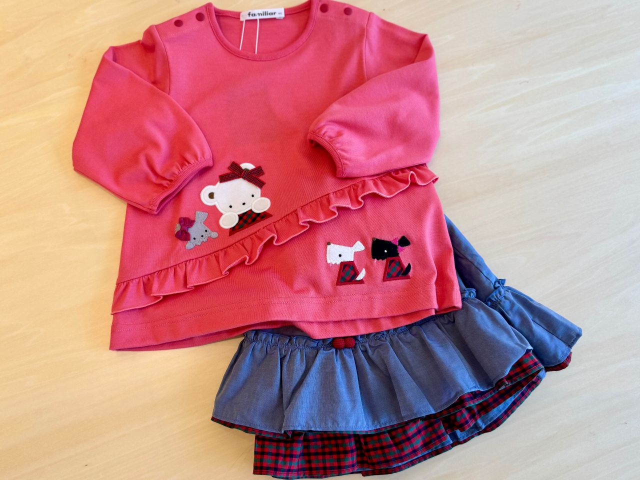 新作！長袖Tシャツ特集｜ファミリア代官山店の公式ブログ