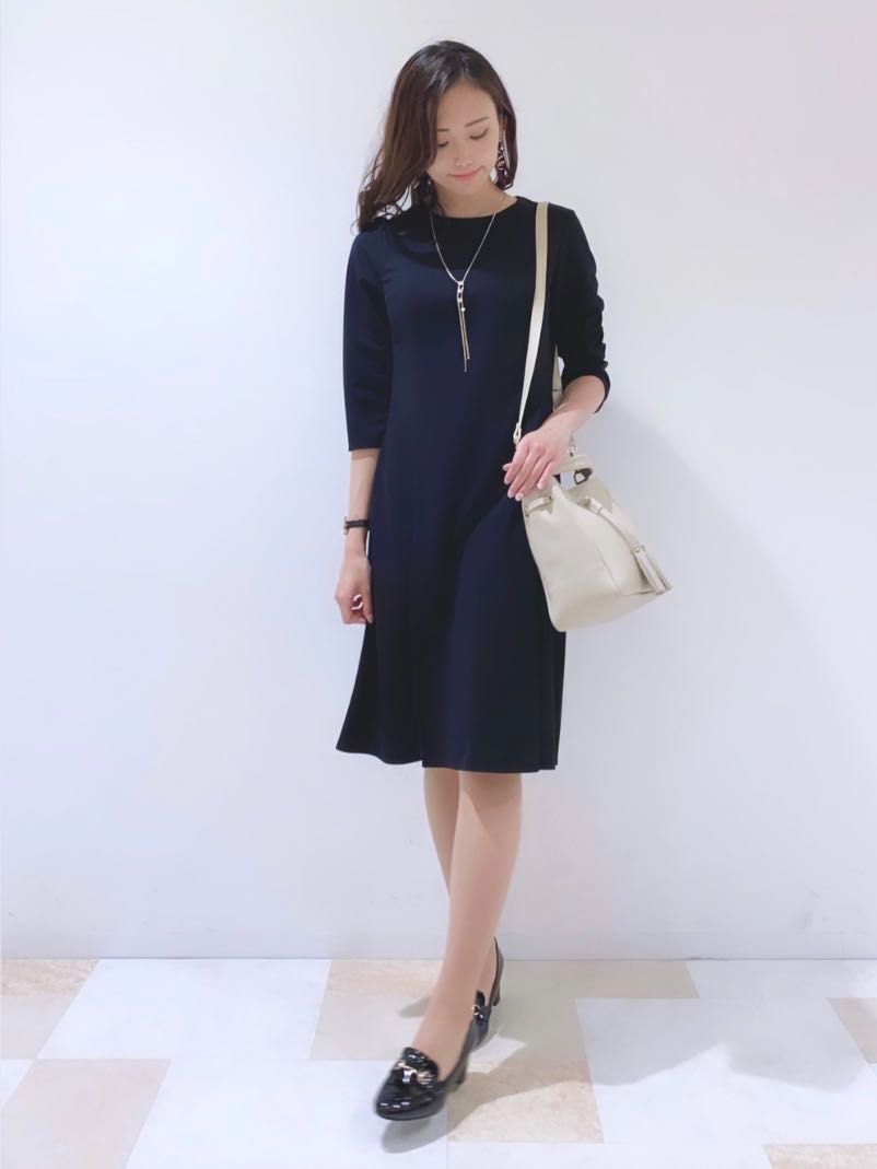 マルコとマルオの14日間 のお知らせと新作ワンピのご紹介 北千住マルイ店 Women ニューヨーカー公式ショップブログ
