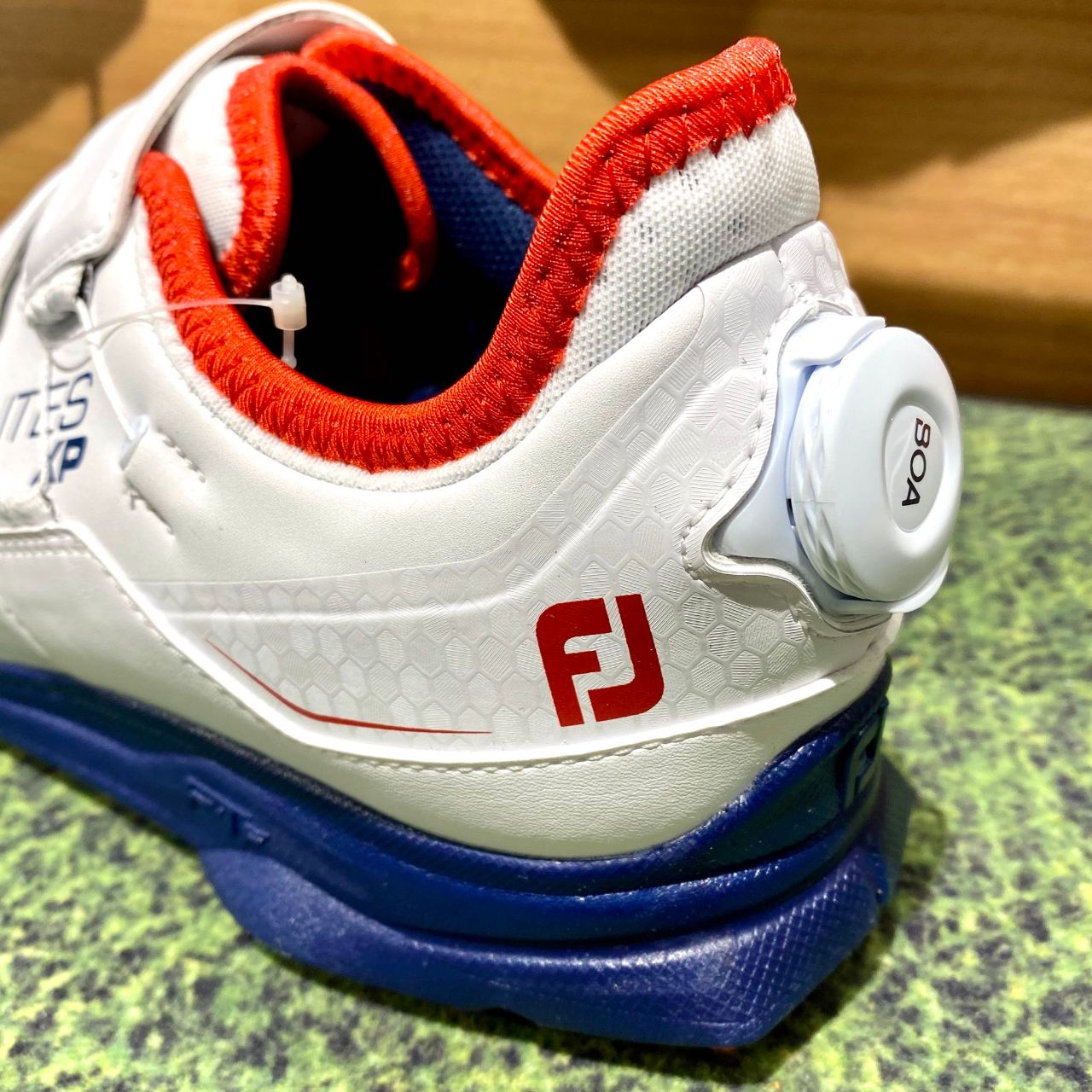 最軽量＆ゆったり感！【 Foot Joy 