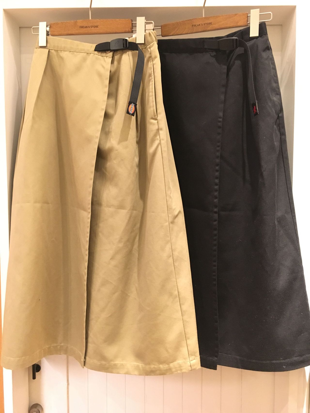 お父さん 日食 政治的 フリークス ストア グラミチ スカート Refreshthetriangle Org