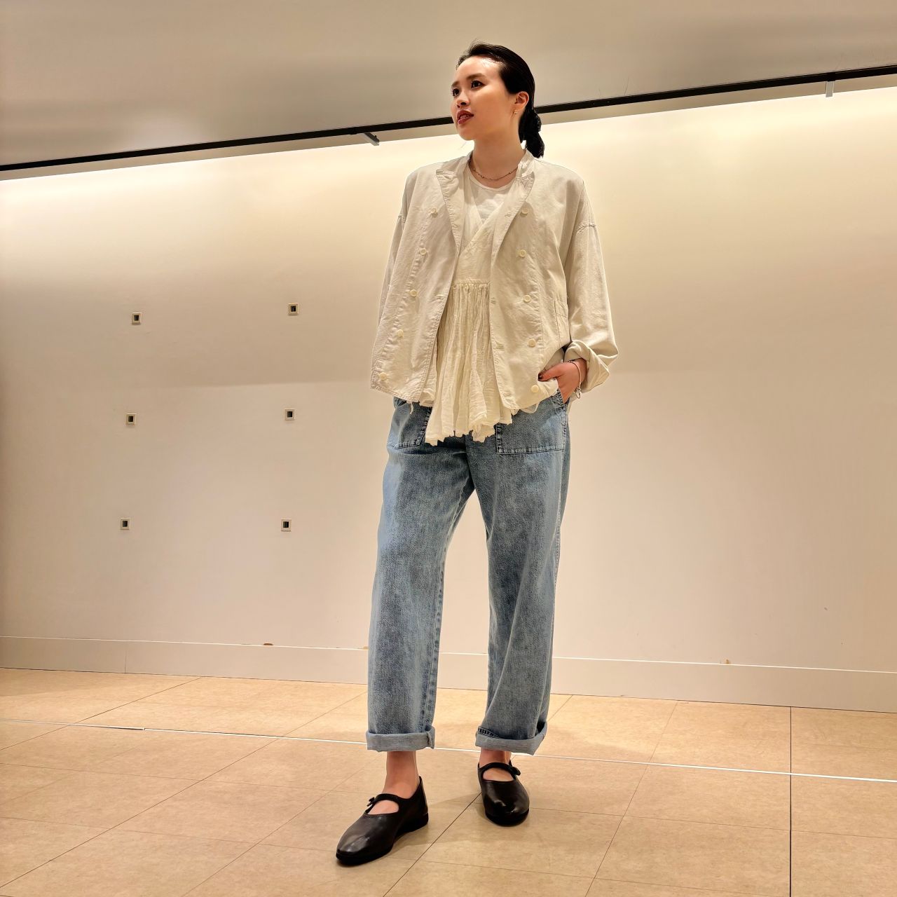 松屋銀座 POP UP SHOP | pas de calais | パドカレ 公式ブログ | pas