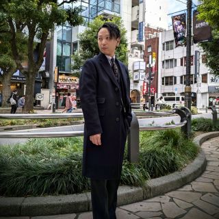 カシミヤ100% ダークパープルコート 楽天市場】カシミア100%（カラーパープル）（コート・ジャケット