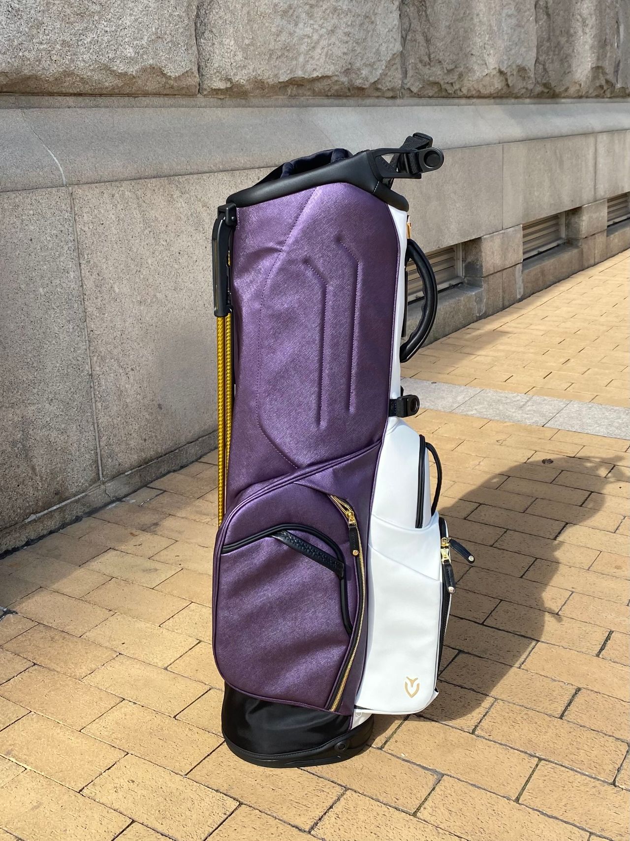 VESSEL】PLAYER 5.0 STAND SEASONAL COLOR 入荷しました‼️ | ゴルフ5 