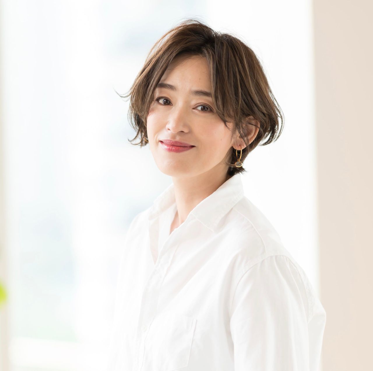 白髪は染めても明るく柔らかなヘアカラー 美容室カキモトアームズのオフィシャルサイト