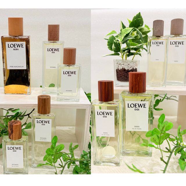 ロエベ LOEWE コスメ 香水・フレグランス オーラピンクマグノリア EDP