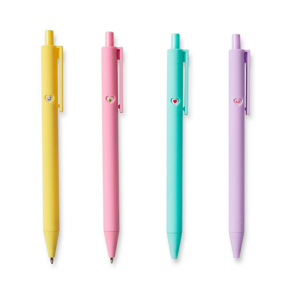 キャラクター付きボールペンセット ボールペンセット（キャラクター） | フライング タイガー