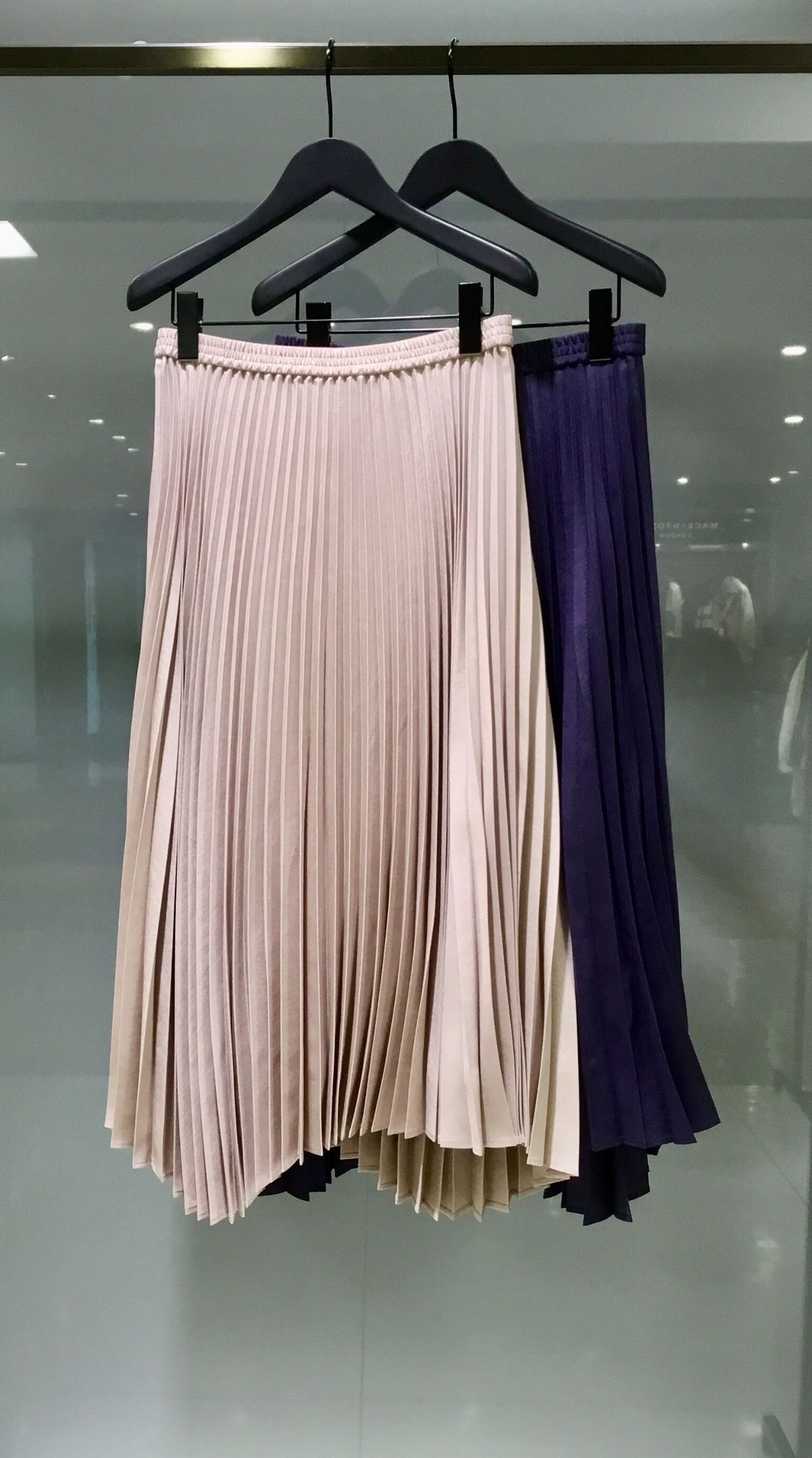 ★theory luxe 2024SS 【美品】デザイン華やぎスカート ☆theory luxe 2024SS 【美品】デザイン華やぎスカート