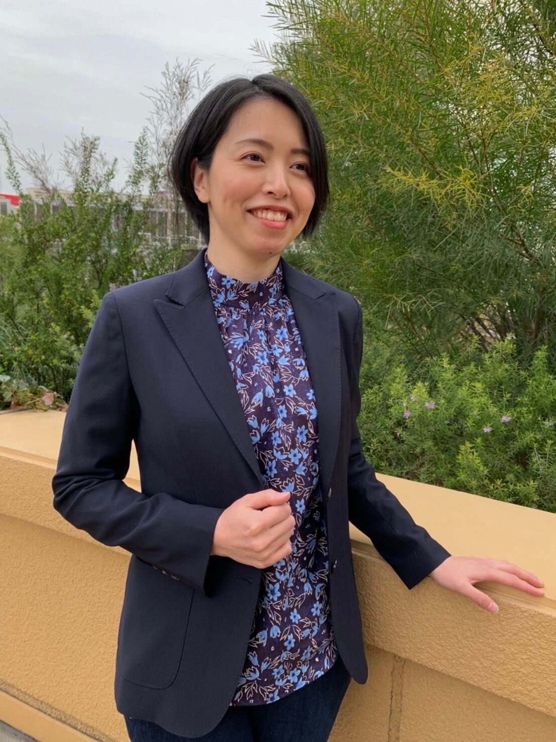 大人のリバティブラウス コーディネート Vol 1 なんば店 メーカーズシャツ鎌倉 公式ショップブログ Maker S Shirt Kamakura