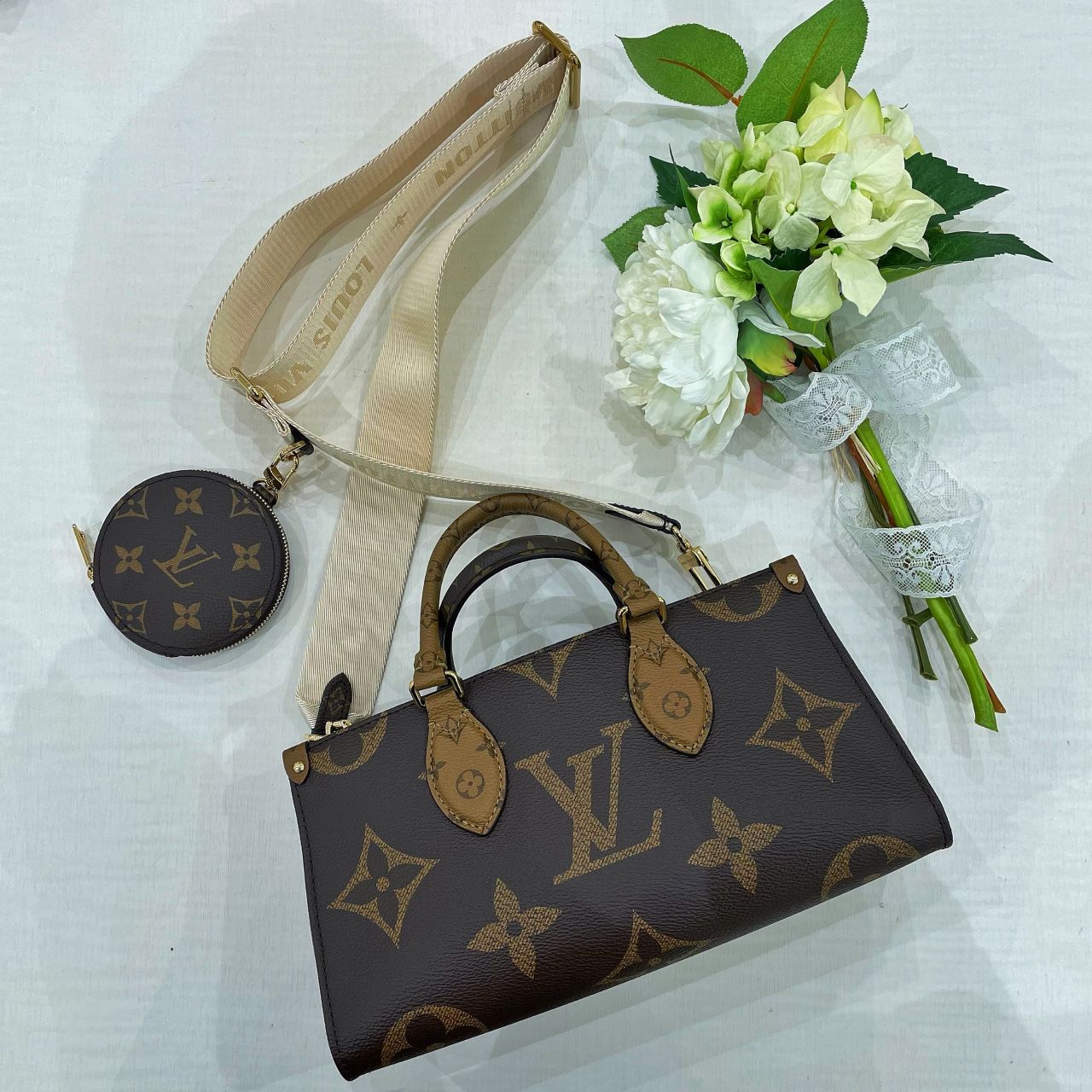 LOUIS VUITTON(ルイヴィトン) モノグラム・リバース入荷！ | 北方店