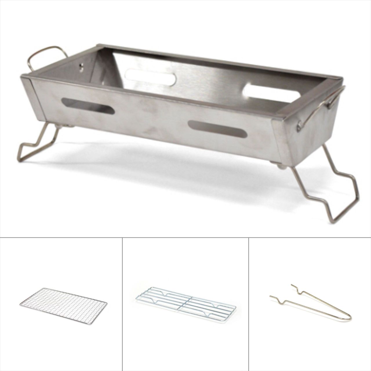 EntreX(アントレックス) ポータブルグリル L by b.c.l 127572 9n2op2j EntreX(アントレックス) ポータブルグリル L by b.c.l 127572