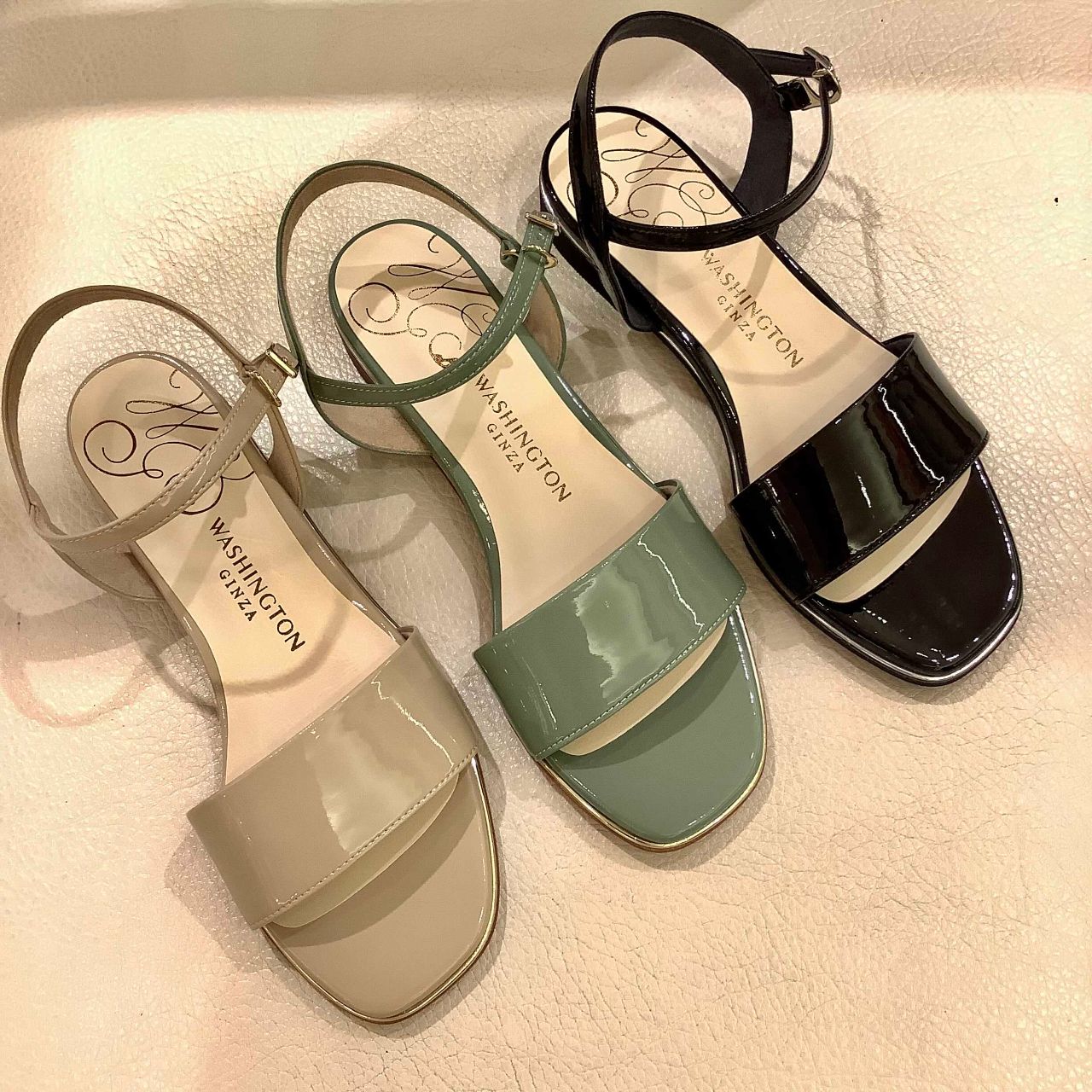 uni's room■2color ヒールストラップサンダル SS-SS23-30 楽天市場】アンクルストラップ サンダルの通販