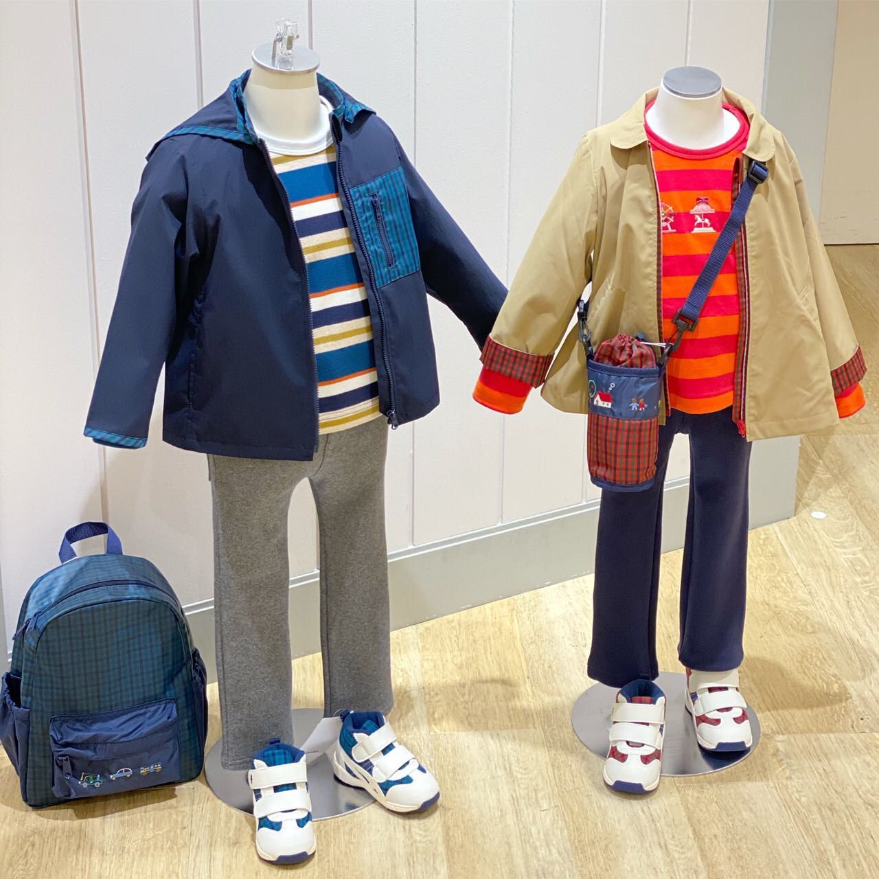 ファミリア　アウター アウター_202511 | ファミリア公式サイト