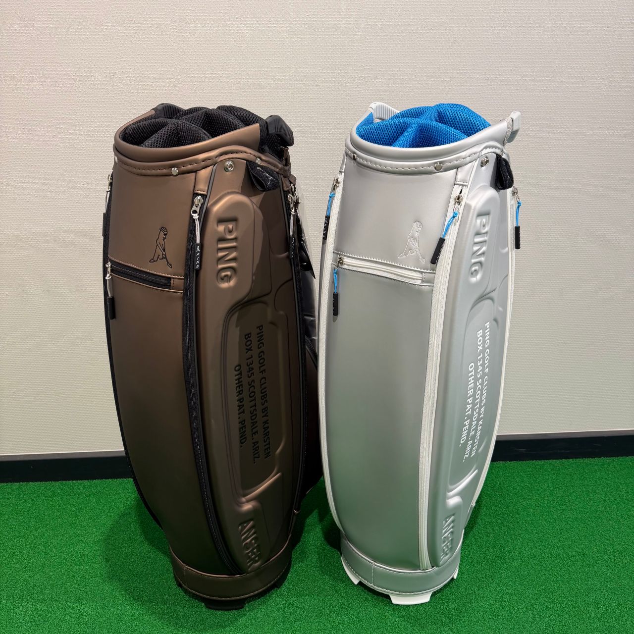 PING キャディバック ⭐【PING】キャディバッグ入荷⭐ | ゴルフ5 プレステージ広尾店